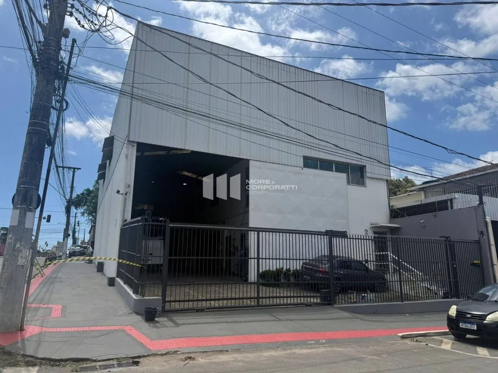 Depósito-Galpão, 522 m² - Foto 4