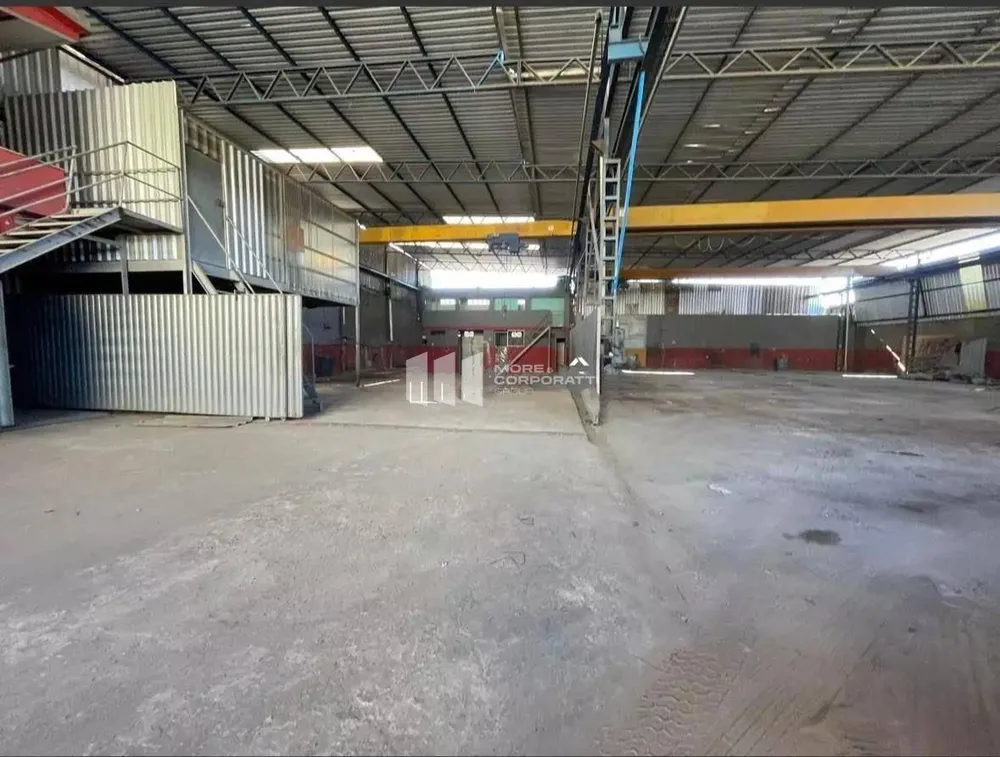 Depósito-Galpão, 1200 m² - Foto 1