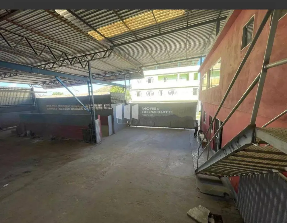 Depósito-Galpão, 1200 m² - Foto 2