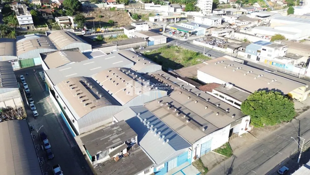 Depósito-Galpão, 4000 m² - Foto 1