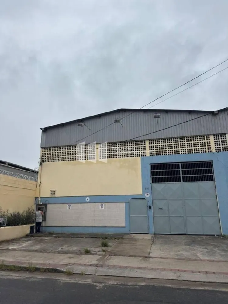 Depósito-Galpão, 325 m² - Foto 2