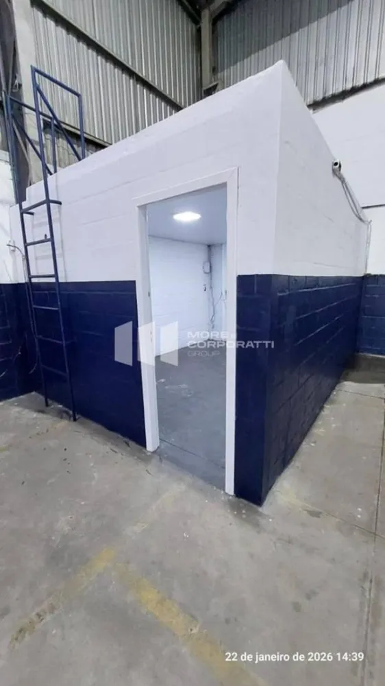 Depósito-Galpão, 325 m² - Foto 1