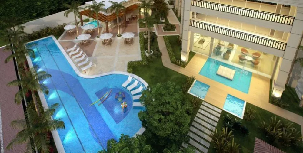 Apartamento, 4 quartos, 344 m² - Foto 2