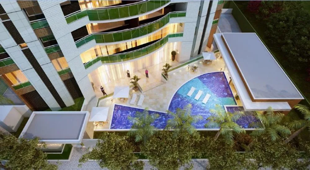 Apartamento, 4 quartos, 176 m² - Foto 1