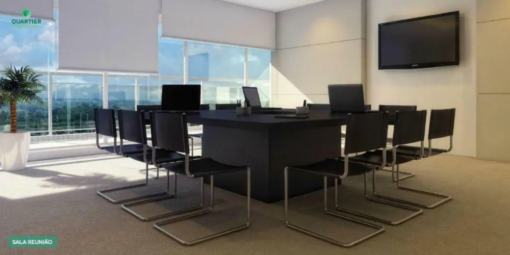 Sala-Conjunto, 26 m² - Foto 4