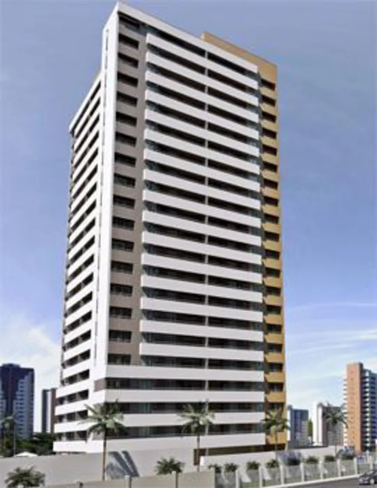Apartamento, 3 quartos, 98 m² - Foto 1
