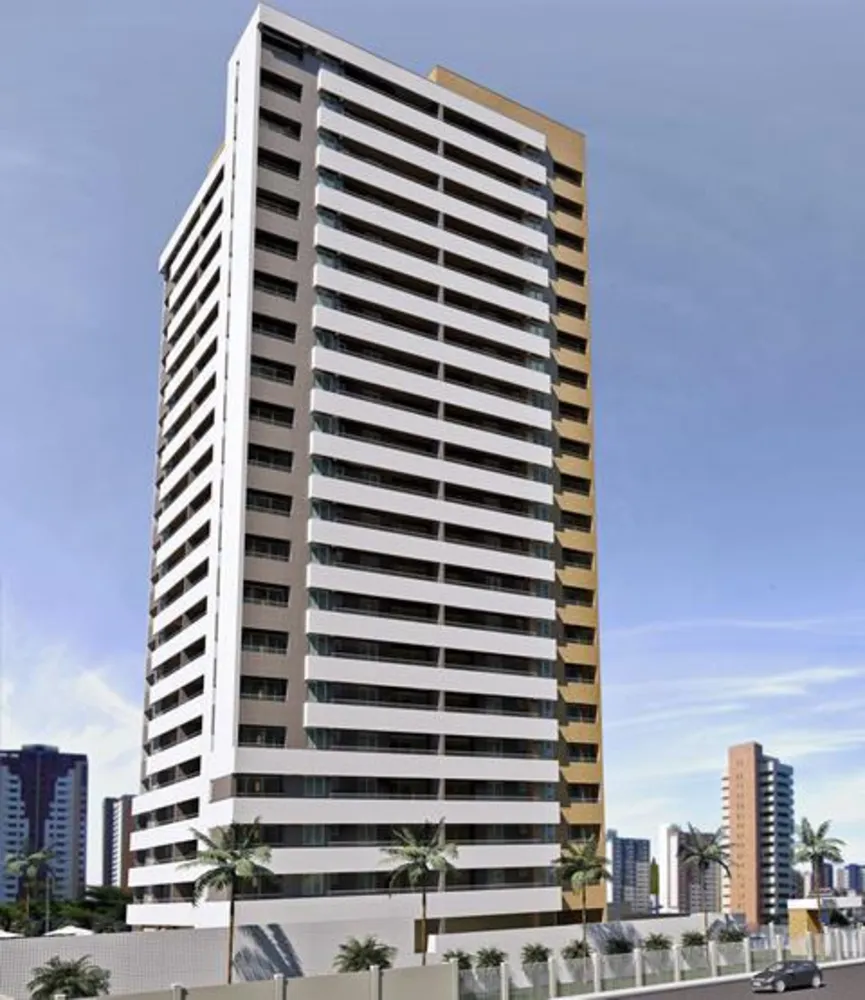 Apartamento, 3 quartos, 98 m² - Foto 3