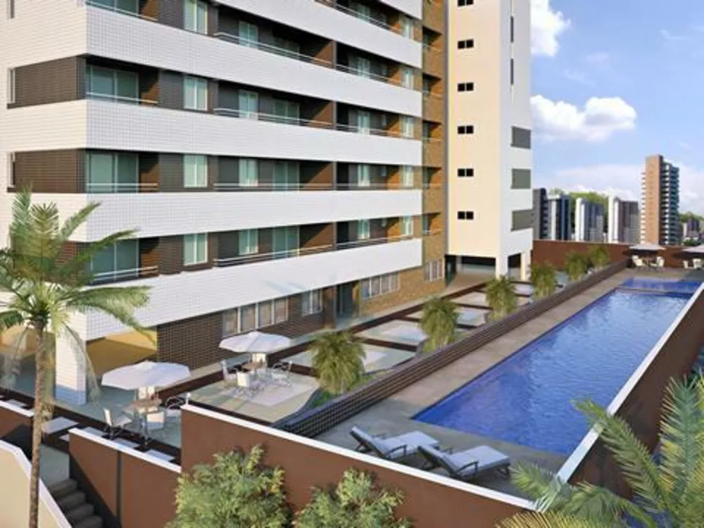 Apartamento, 3 quartos, 98 m² - Foto 2