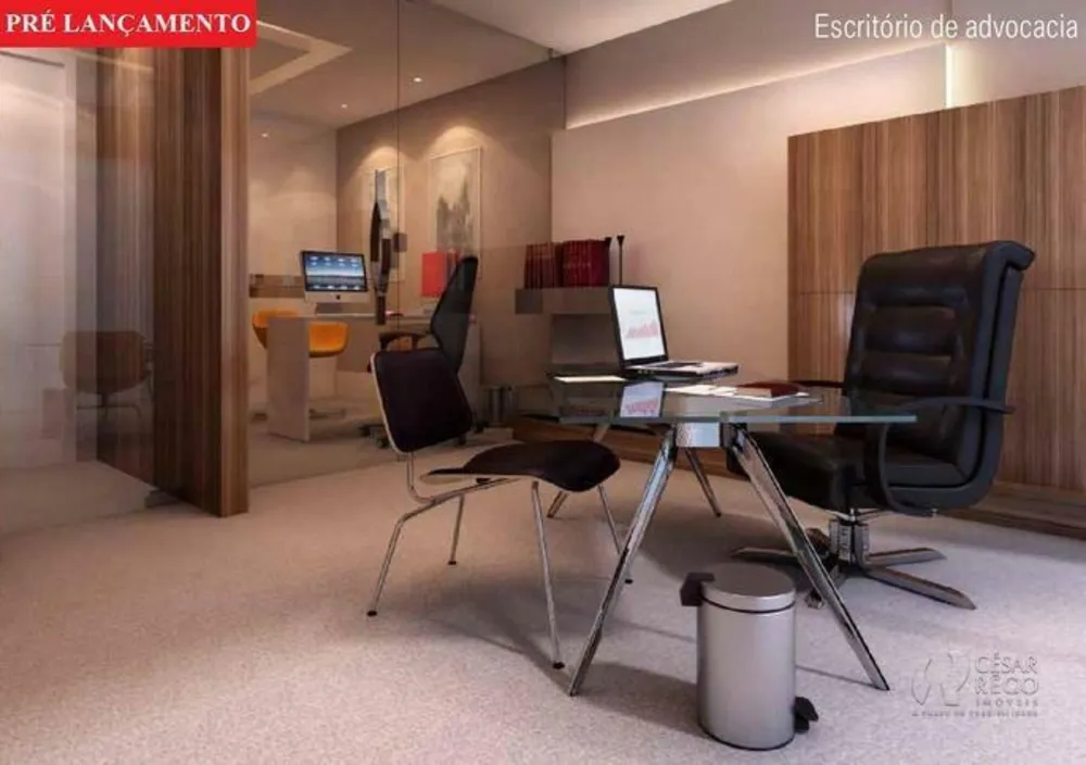 Sala-Conjunto, 27 m² - Foto 4