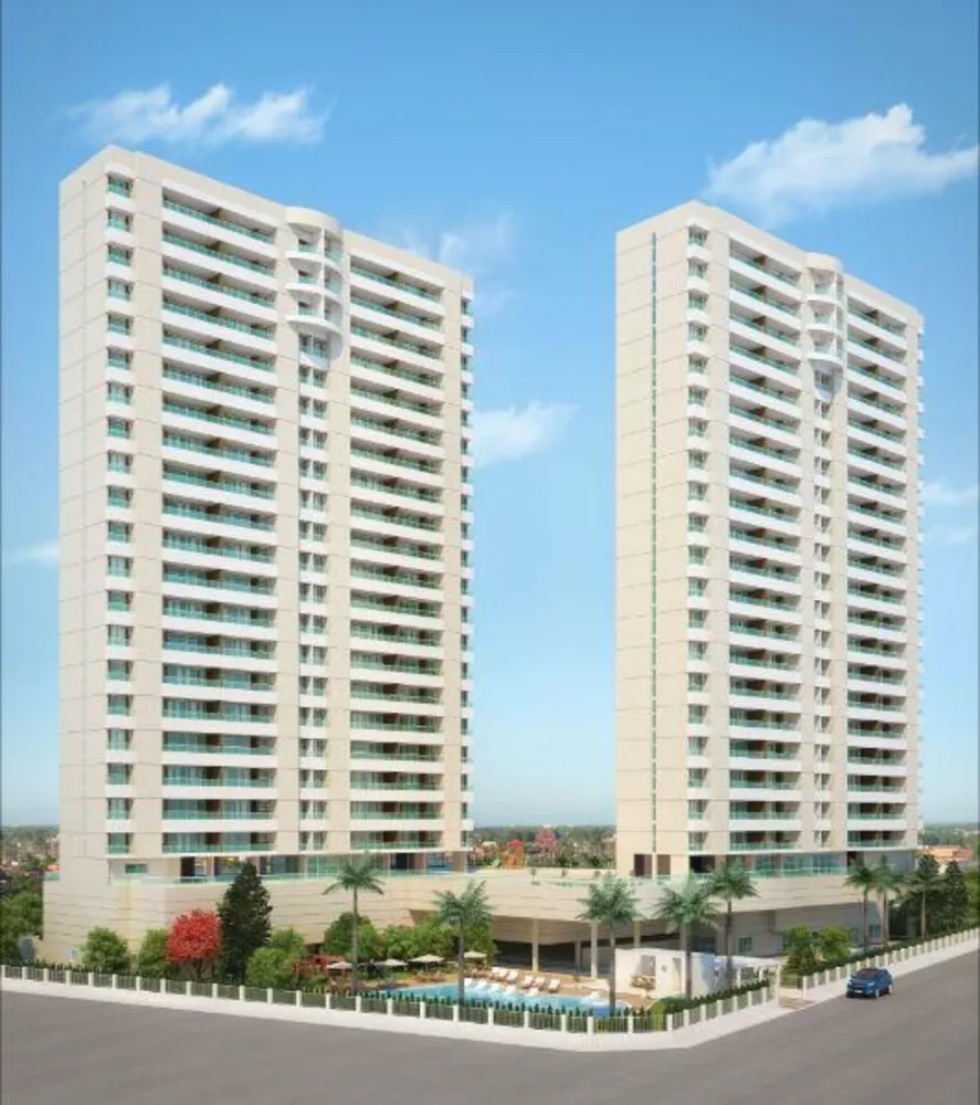 Apartamento, 3 quartos, 130 m² - Foto 1