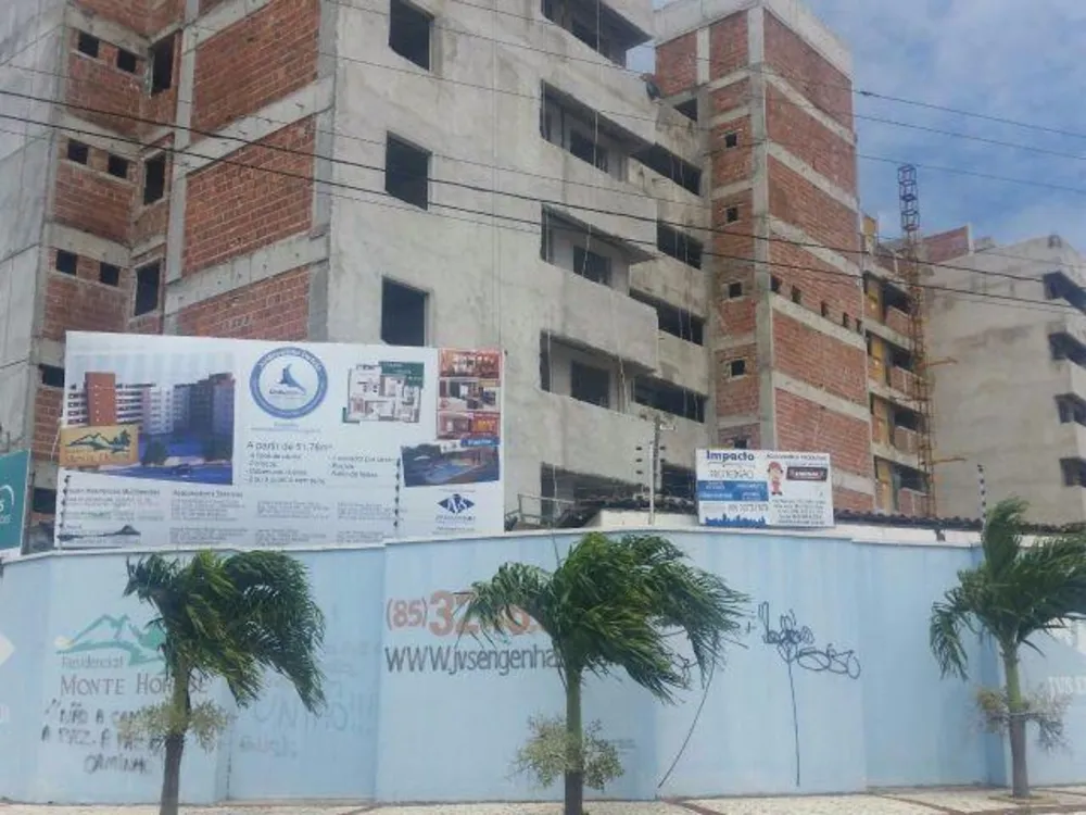 Apartamento, 2 quartos, 57 m² - Foto 2