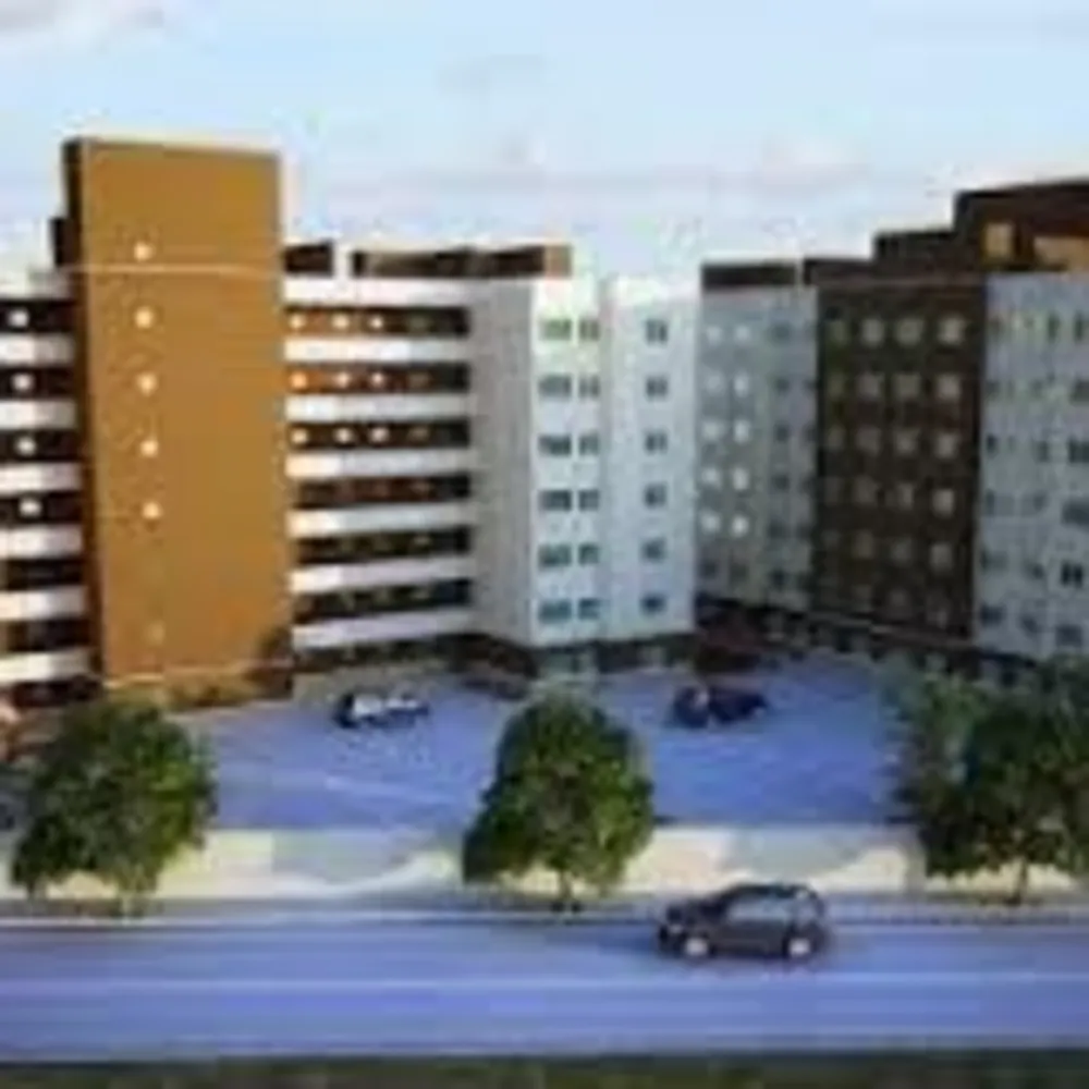 Apartamento, 2 quartos, 57 m² - Foto 1