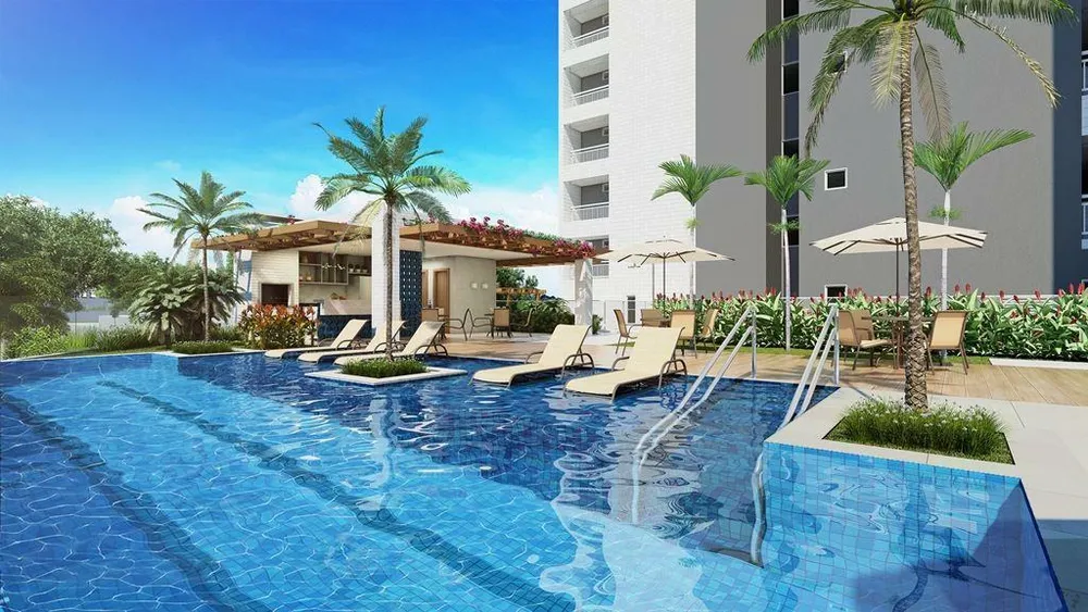 Apartamento, 3 quartos, 82 m² - Foto 2