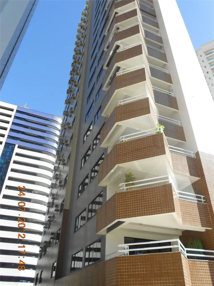Apartamento, 4 quartos, 204 m² - Foto 1