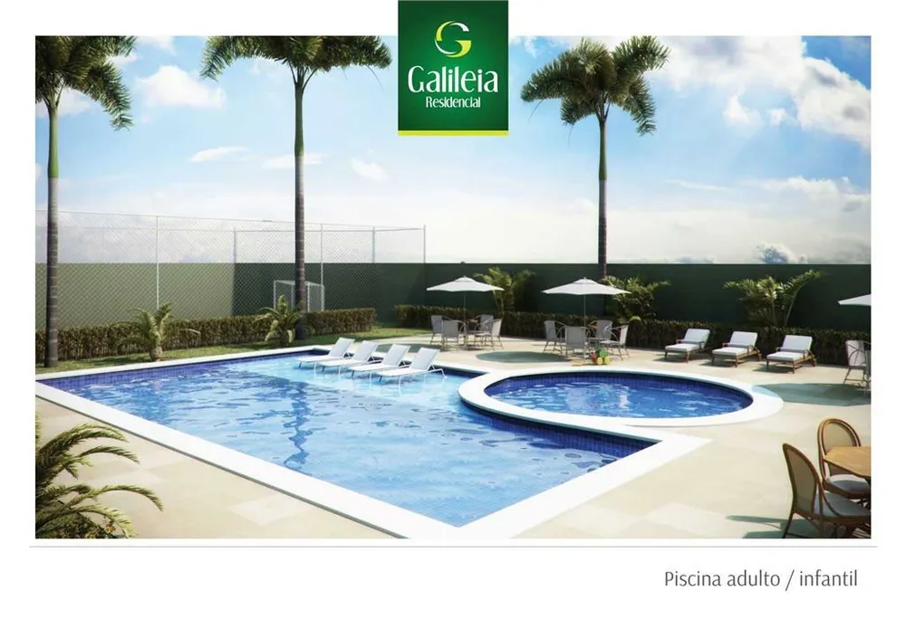Apartamento, 3 quartos, 71 m² - Foto 3