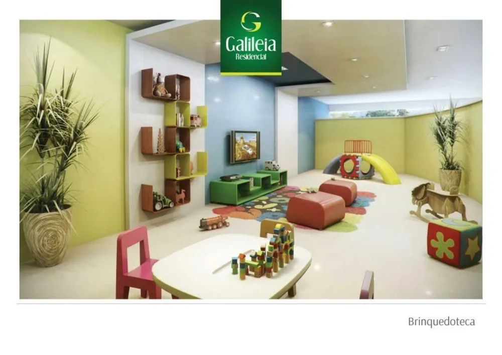 Apartamento, 3 quartos, 71 m² - Foto 2