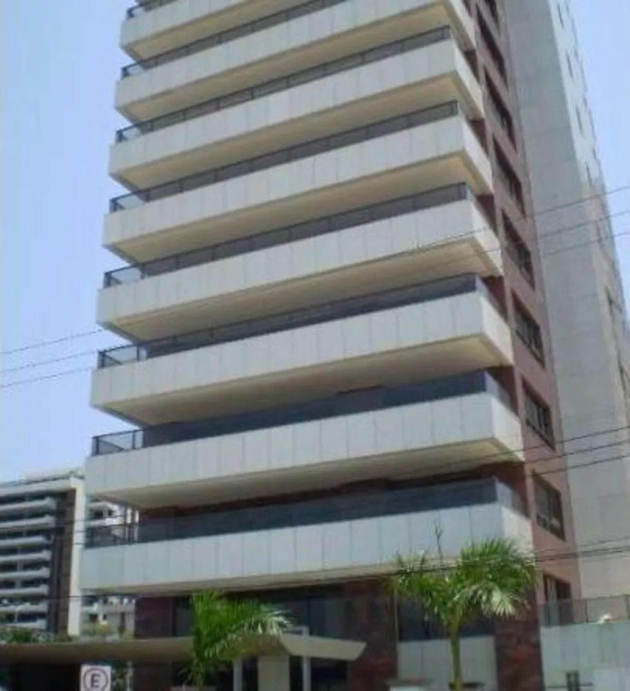 Apartamento, 4 quartos, 543 m² - Foto 1