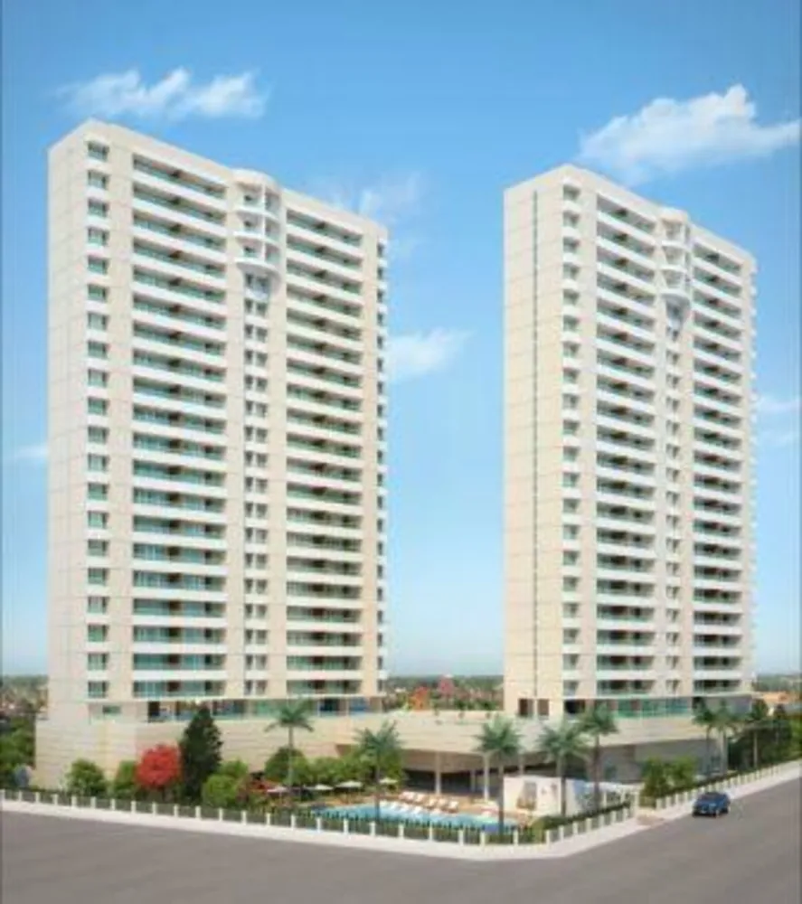 Apartamento, 3 quartos, 112 m² - Foto 1