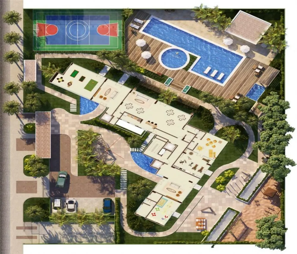 Apartamento, 3 quartos, 80 m² - Foto 3