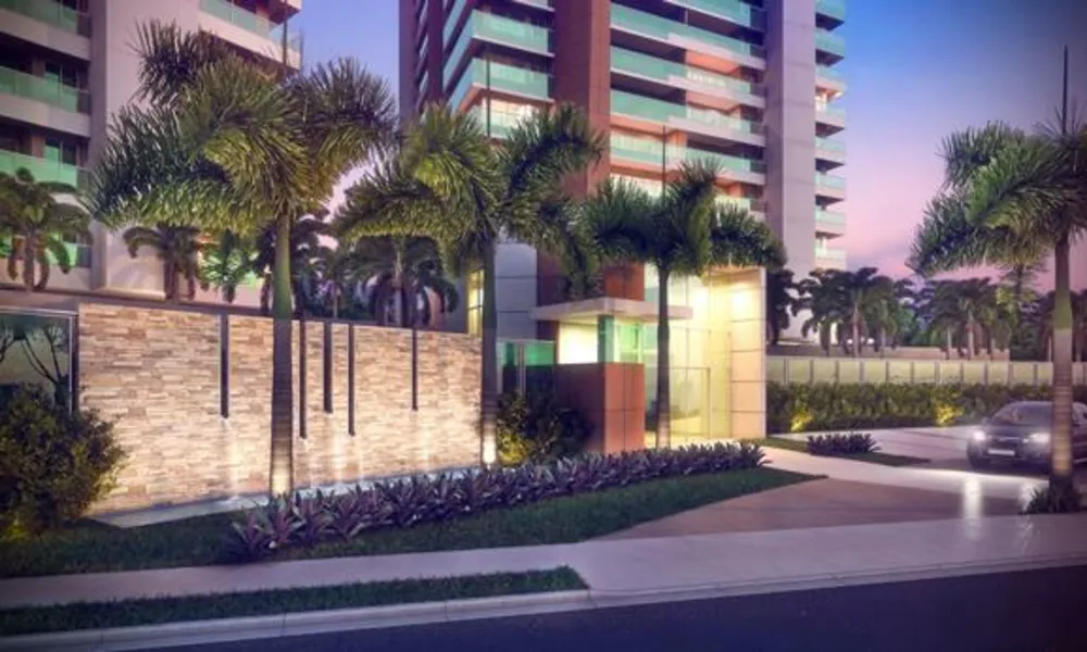 Apartamento, 3 quartos, 164 m² - Foto 2