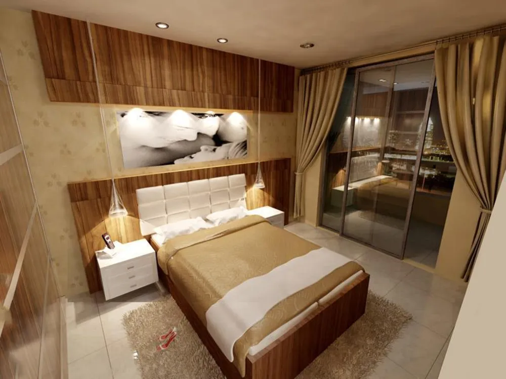 Apartamento, 3 quartos, 75 m² - Foto 4