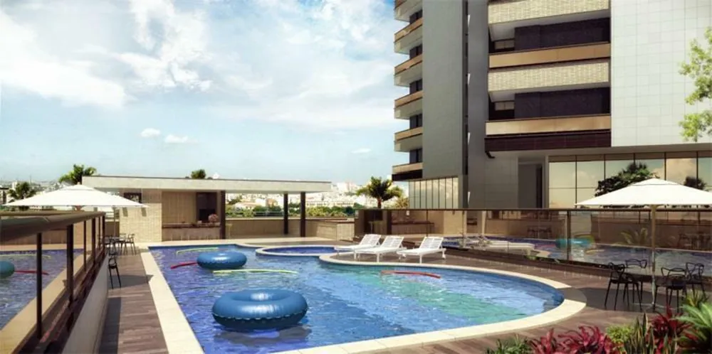 Apartamento, 3 quartos, 110 m² - Foto 1