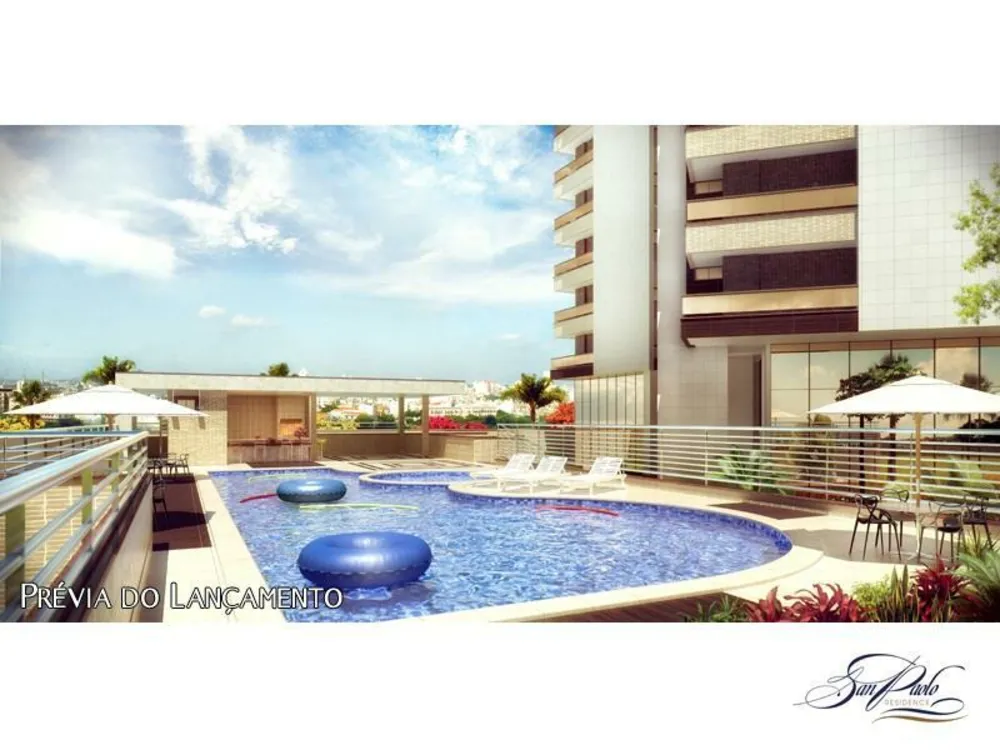 Apartamento, 3 quartos, 110 m² - Foto 2