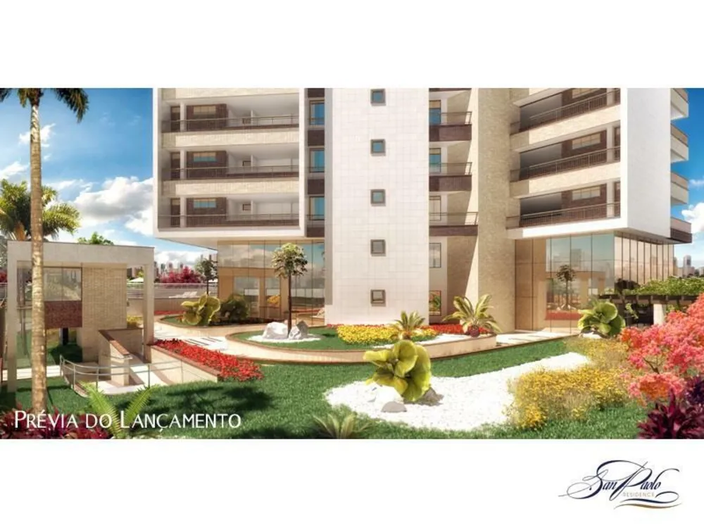 Apartamento, 3 quartos, 110 m² - Foto 3