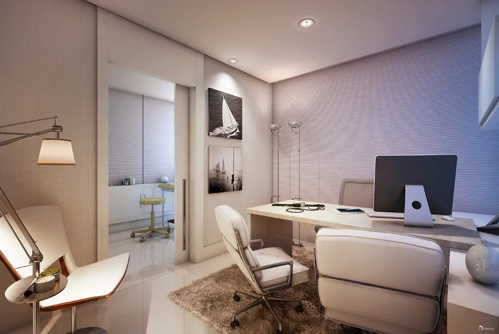 Sala-Conjunto, 39 m² - Foto 4