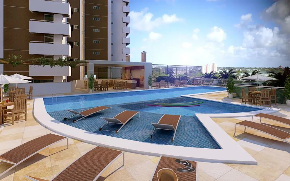 Apartamento, 3 quartos, 115 m² - Foto 2