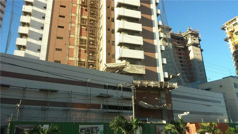 Apartamento, 3 quartos, 115 m² - Foto 1