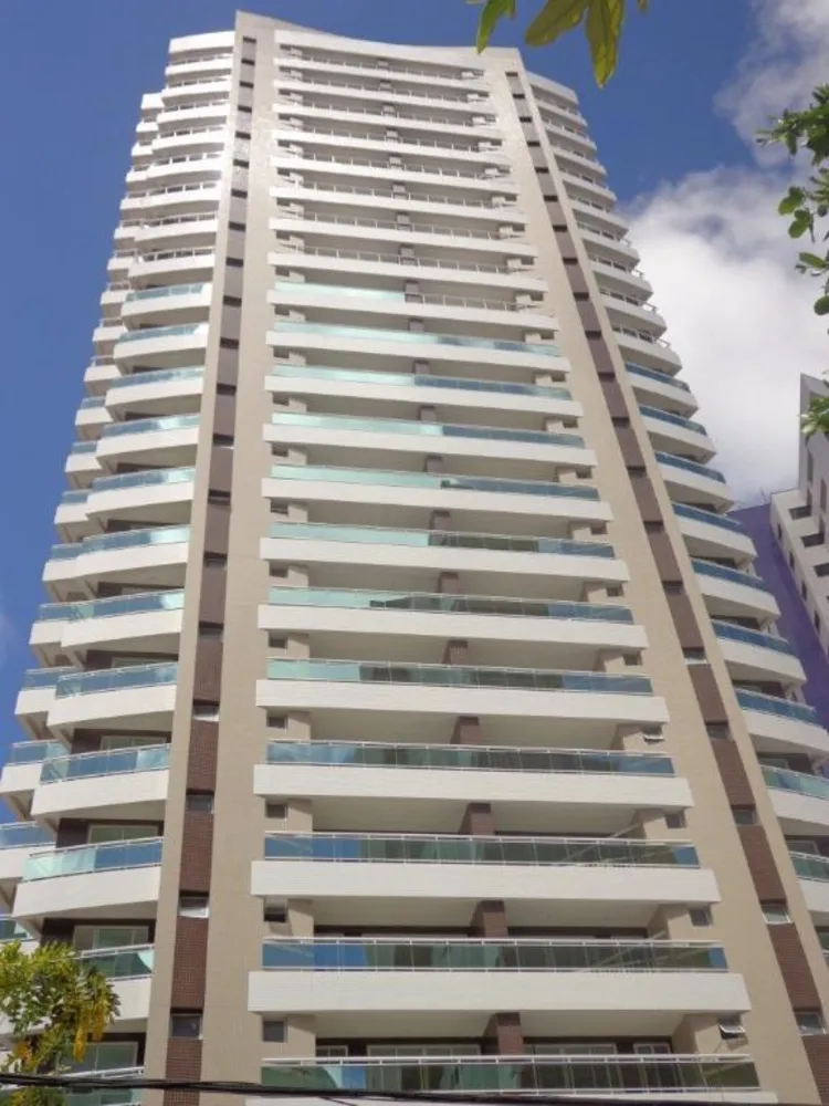 Apartamento, 3 quartos, 124 m² - Foto 2
