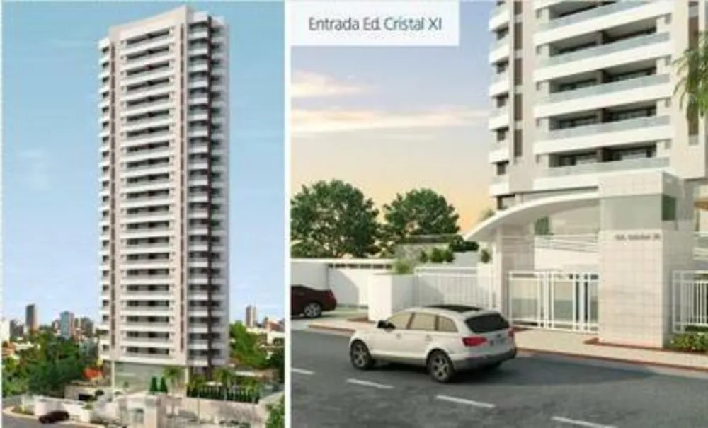 Apartamento, 3 quartos, 124 m² - Foto 3