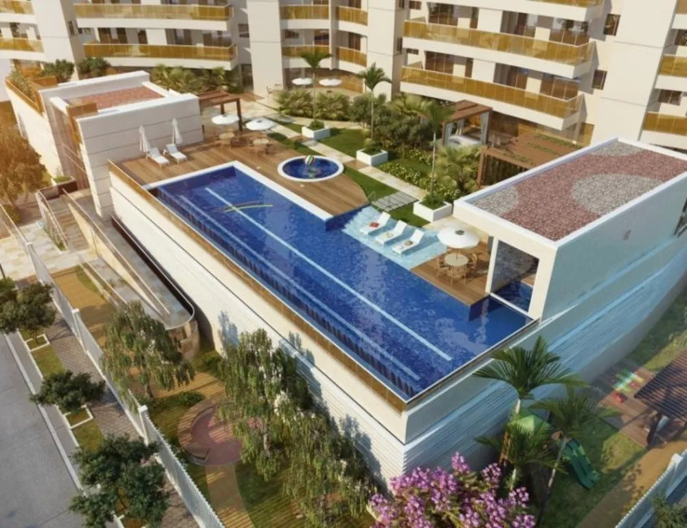 Apartamento, 3 quartos, 96 m² - Foto 2