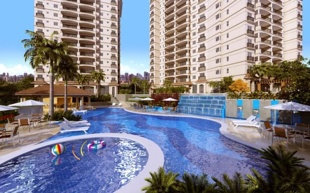 Apartamento, 3 quartos, 78 m² - Foto 2