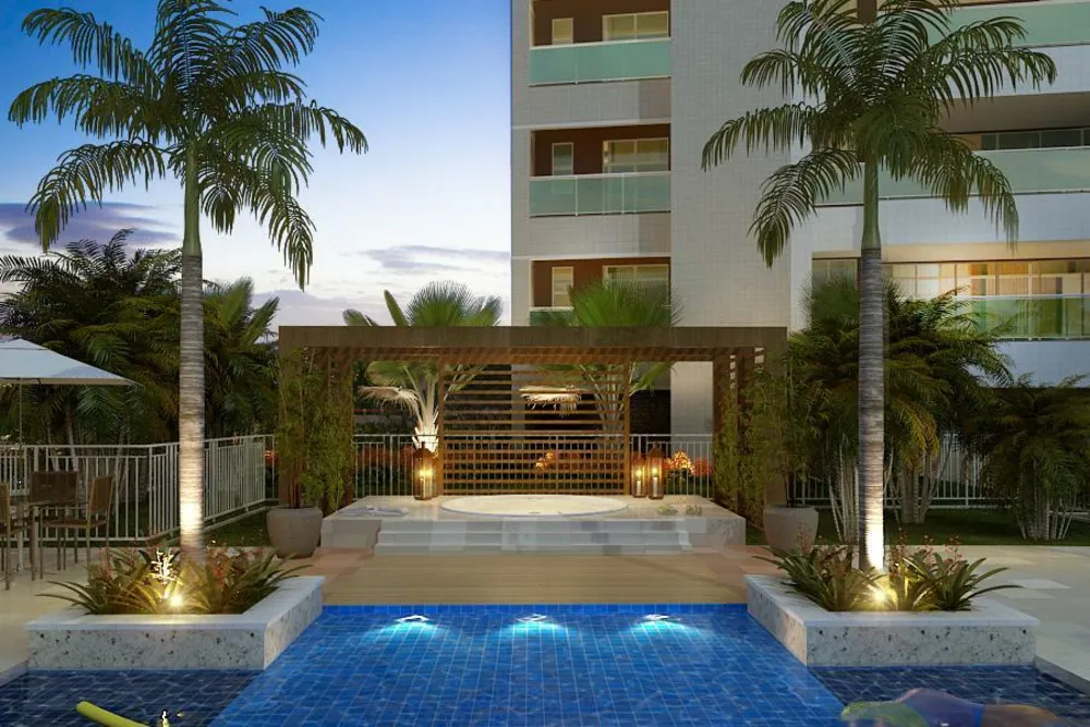 Apartamento, 3 quartos, 145 m² - Foto 3