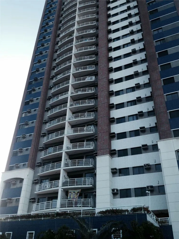 Apartamento, 3 quartos, 94 m² - Foto 1