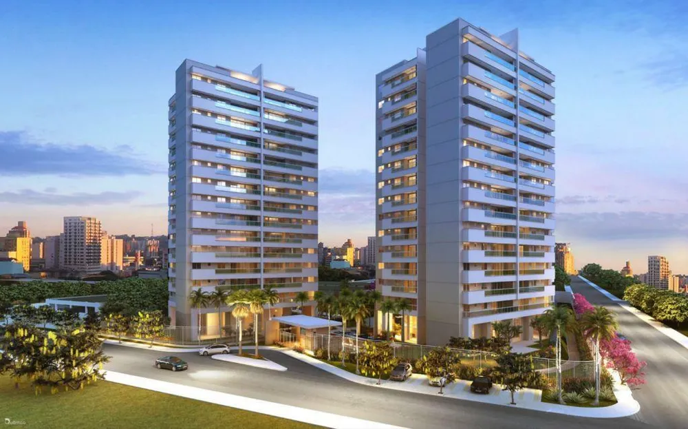 Apartamento, 3 quartos, 90 m² - Foto 1