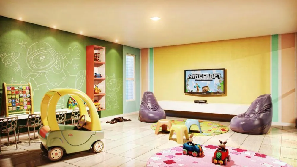 Apartamento, 1 quarto, 30 m² - Foto 3