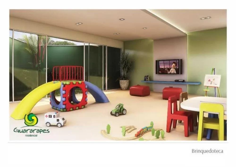 Apartamento, 3 quartos, 71 m² - Foto 3