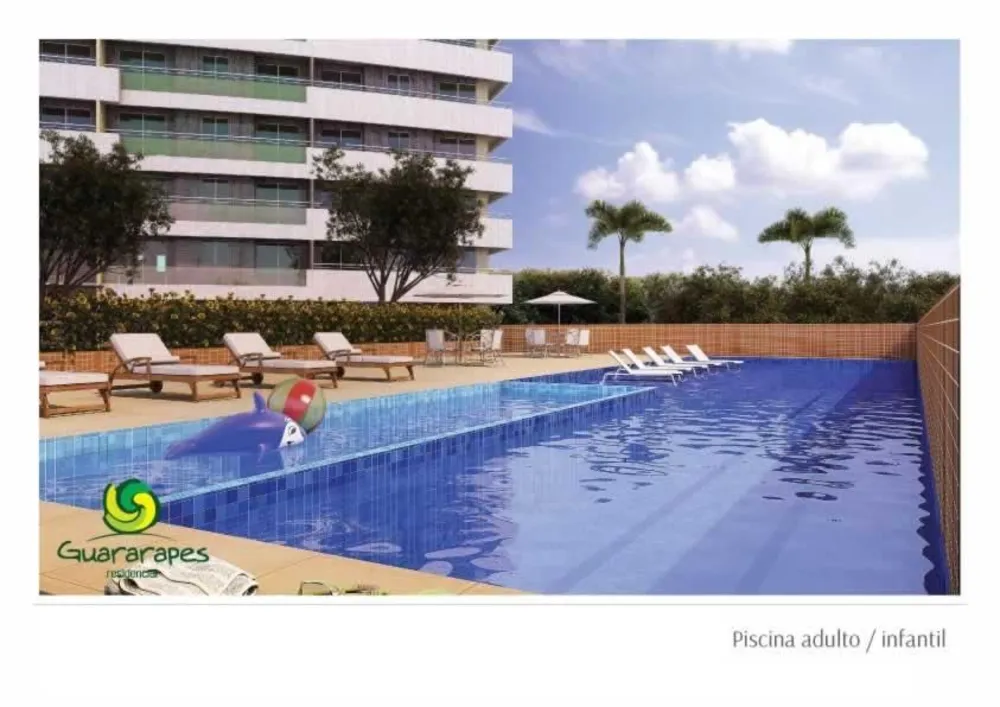 Apartamento, 3 quartos, 71 m² - Foto 2