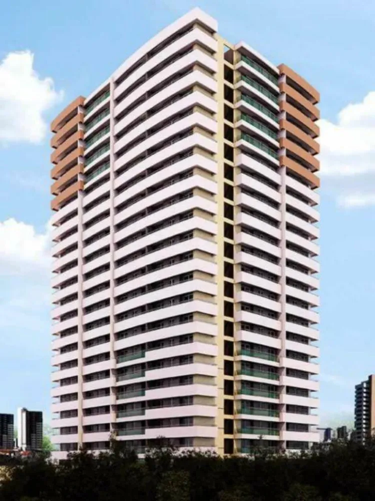 Apartamento, 3 quartos, 71 m² - Foto 1