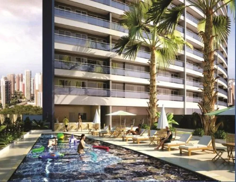 Apartamento, 2 quartos, 47 m² - Foto 2