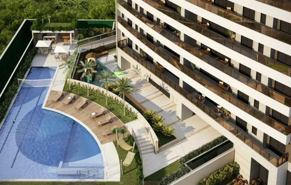 Apartamento, 3 quartos, 146 m² - Foto 1