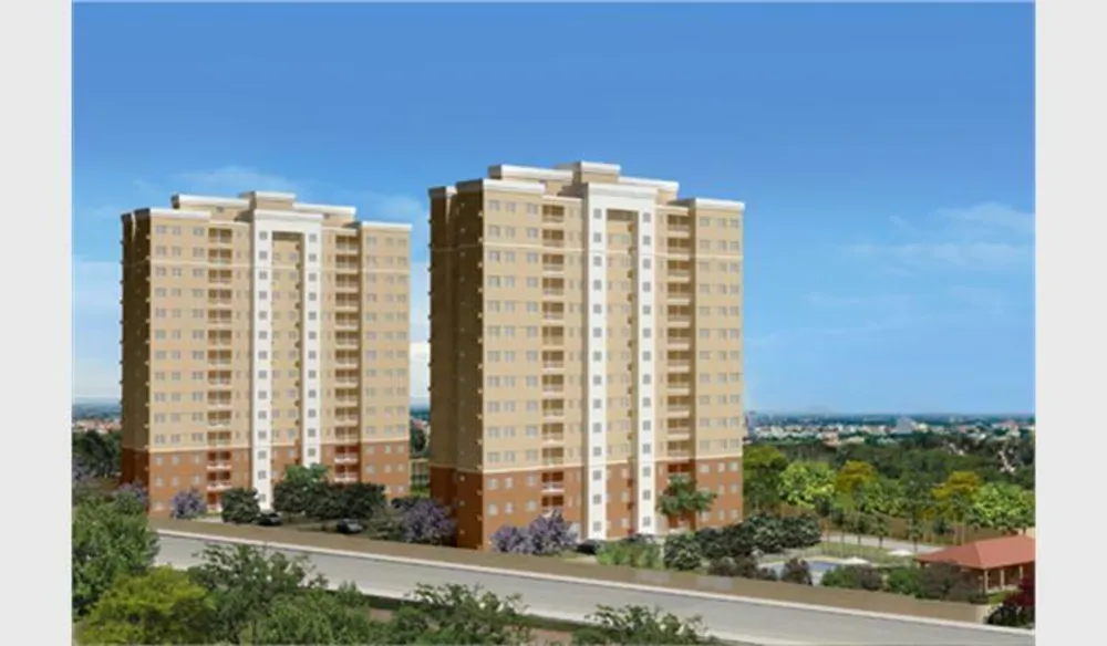 Apartamento, 2 quartos, 48 m² - Foto 4