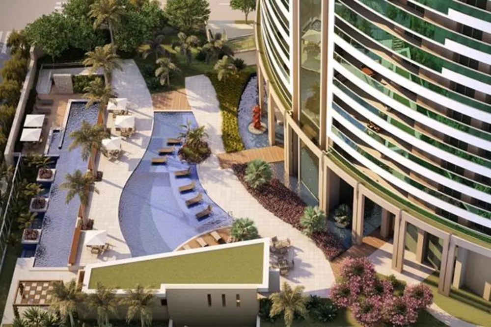 Apartamento, 4 quartos, 229 m² - Foto 1