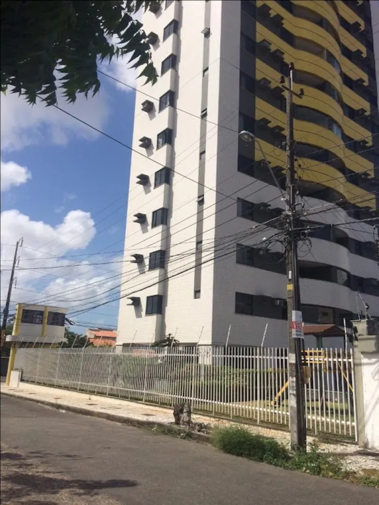 Apartamento, 3 quartos, 95 m² - Foto 1
