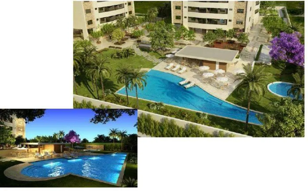 Apartamento, 3 quartos, 105 m² - Foto 2