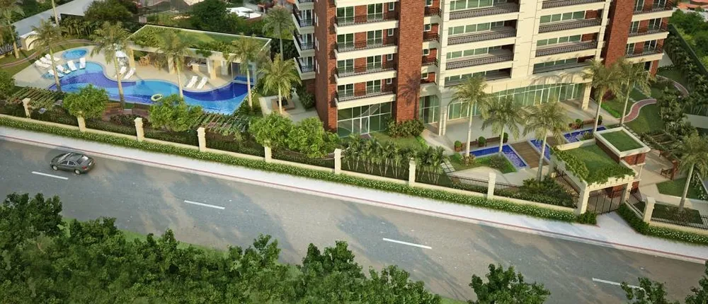 Apartamento, 4 quartos, 220 m² - Foto 1