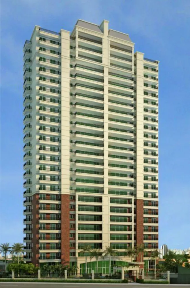 Apartamento, 4 quartos, 220 m² - Foto 2